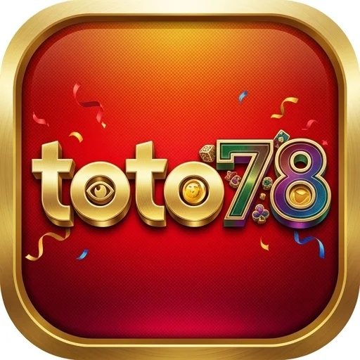toto78 Logo - Resmi